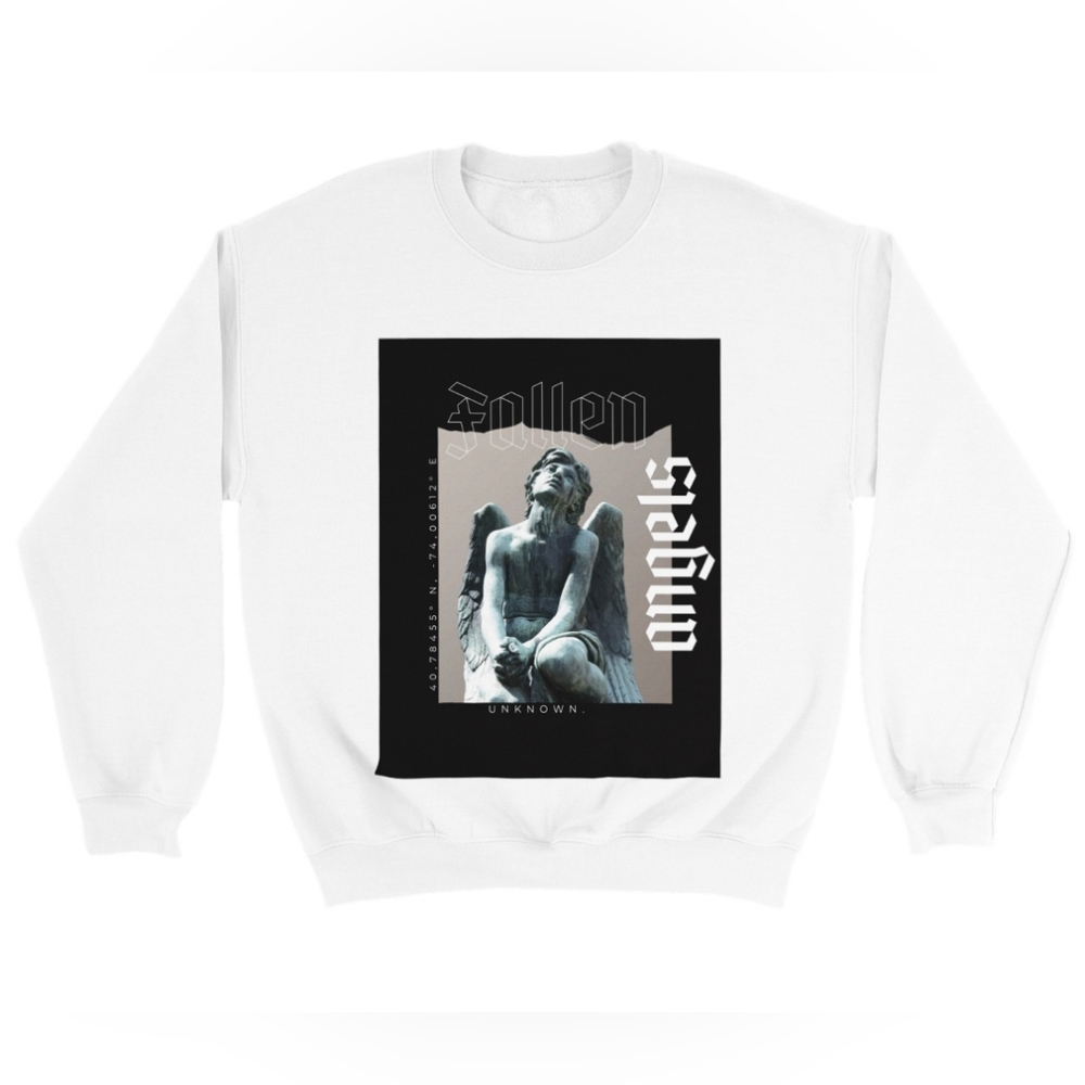 UNKNOWN. Sweatshirt